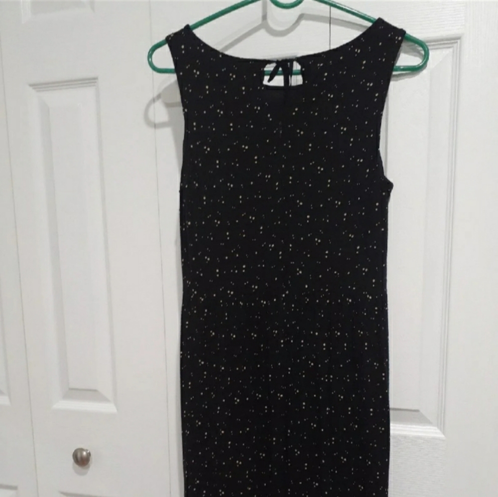 Polka dot dress